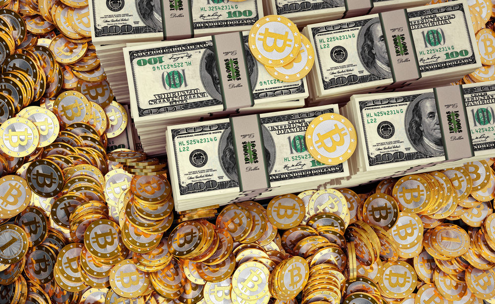 El Bitcoin, la moneda virtual más cara, aunque por poco tiempo